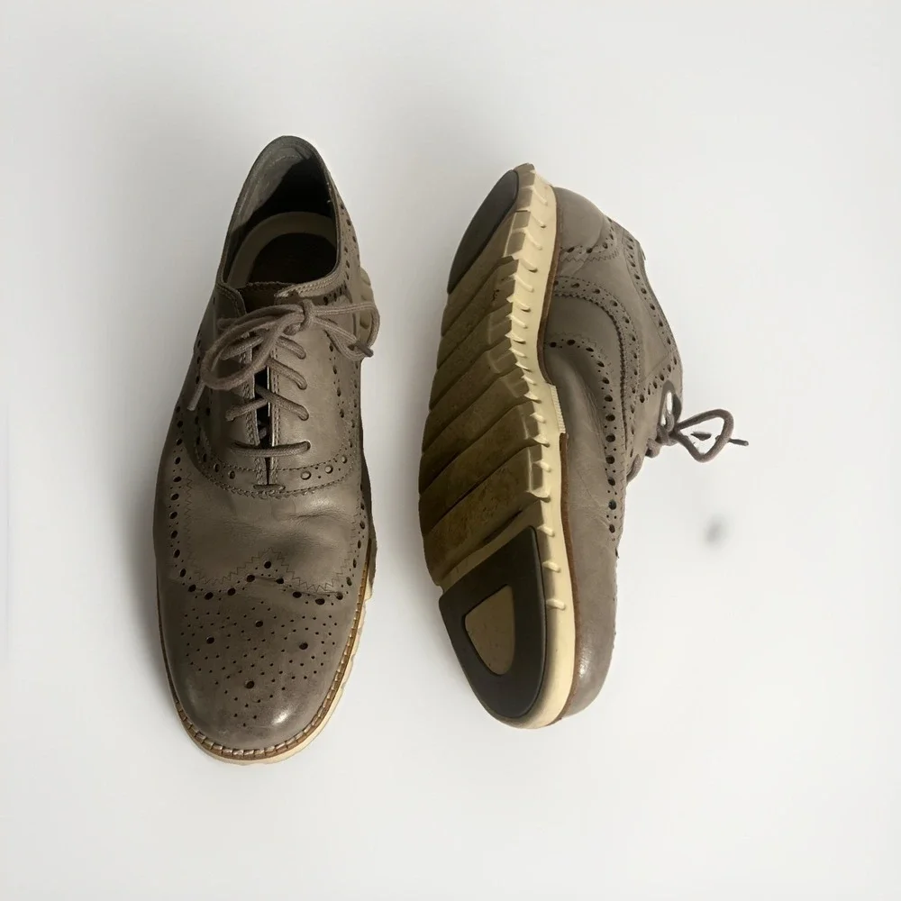 Cole Haan Zerogrand Wingtip Oxford Size 11.5 Men